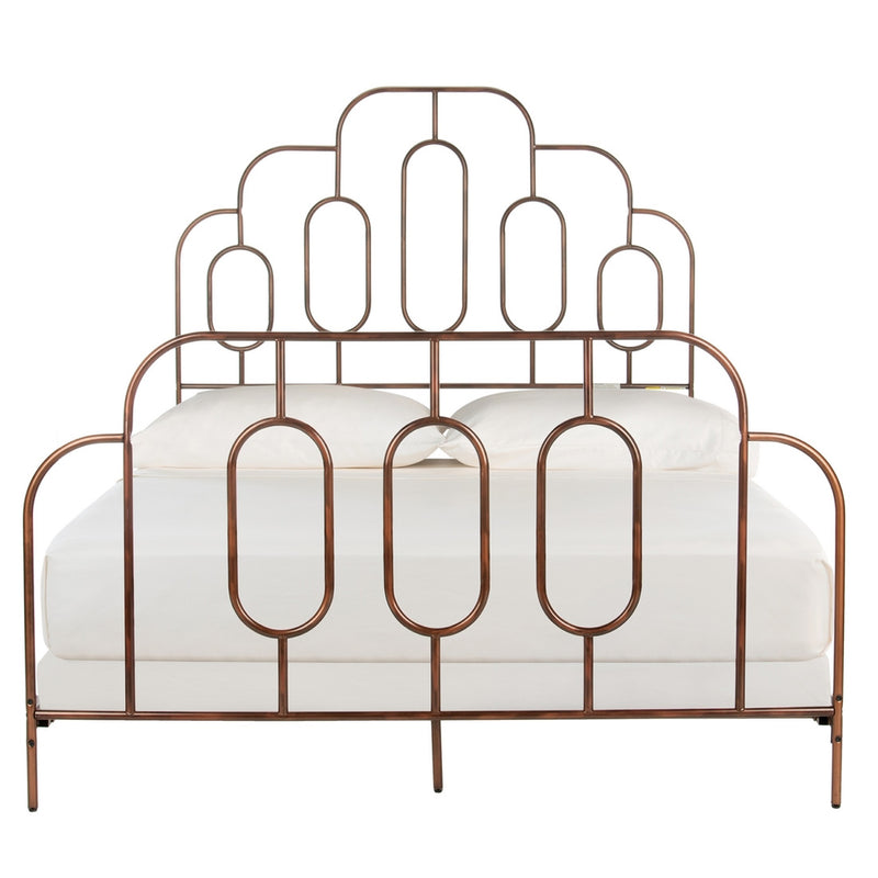 Coomber Metal Retro Bed