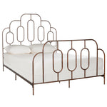 Coomber Metal Retro Bed