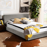 Cleo Modern Bed