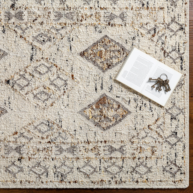 Surya Bremen Allen Hand Woven Rug