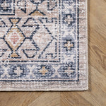 Aragon Washable Area Rug