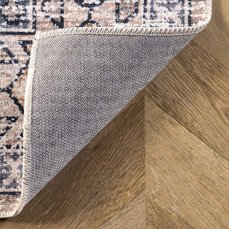 Aragon Washable Area Rug