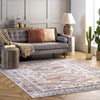 Aragon Washable Area Rug