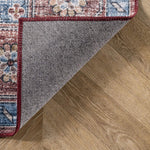 Joey Washable Area Rug