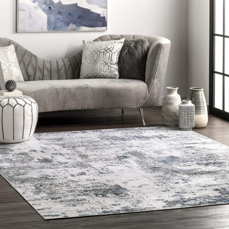 Charlene Washable Area Rug