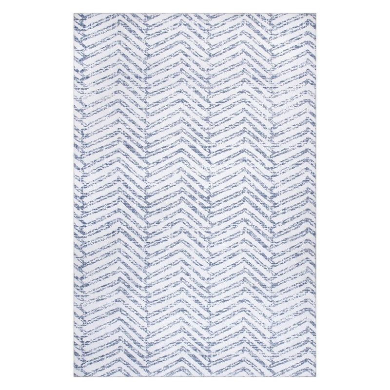 Lou Washable Area Rug