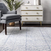 Lou Washable Area Rug