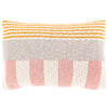 Mead Stripe Throw Pillow