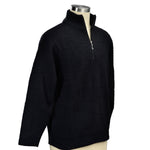 Kashwere Half Zip Mens Jacket