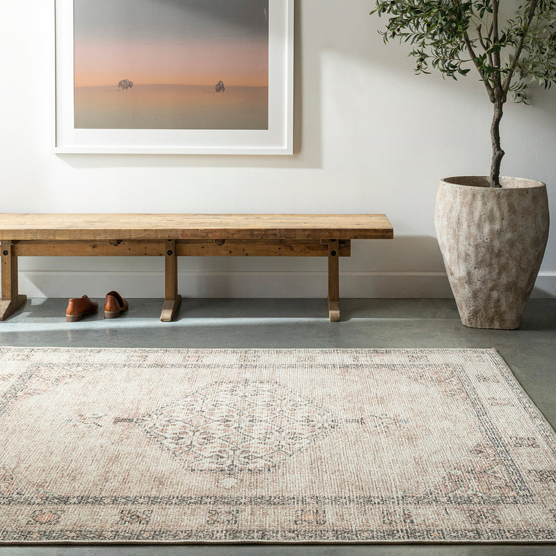 Becki Owens x Livabliss Lila Kismet Machine Woven Rug