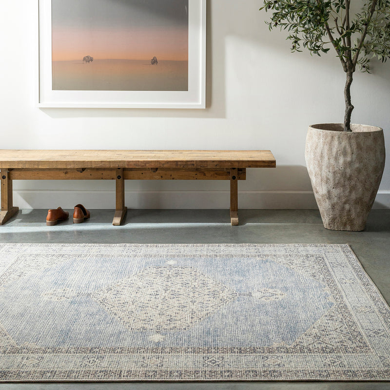 Becki Owens x Livabliss Lila Kismet Machine Woven Rug