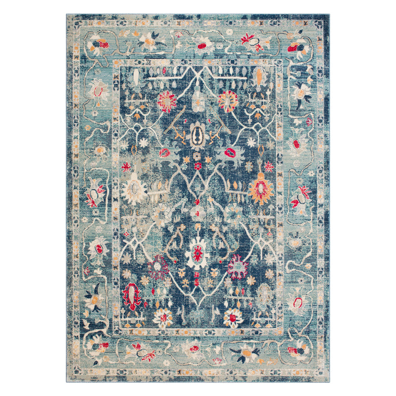 Livabliss Bohemian May Medium Pile Rug