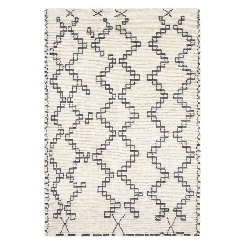 Surya Beni Ourain Organic Hand Woven Rug