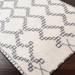 Surya Beni Ourain Organic Hand Woven Rug