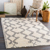 Surya Beni Ourain Organic Hand Woven Rug