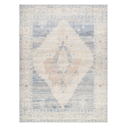 Becki Owens x Livabliss Luca Verve Machine Woven Rug