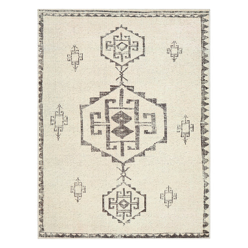 Becki Owens x Livabliss Solana Zorro Machine Woven Rug