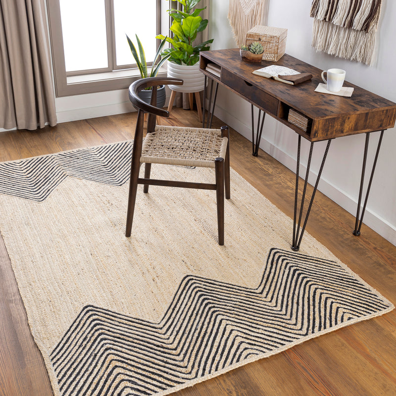 Surya Bryant Zag Hand Woven Rug