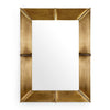 Villa and House Brea Wall Mirror