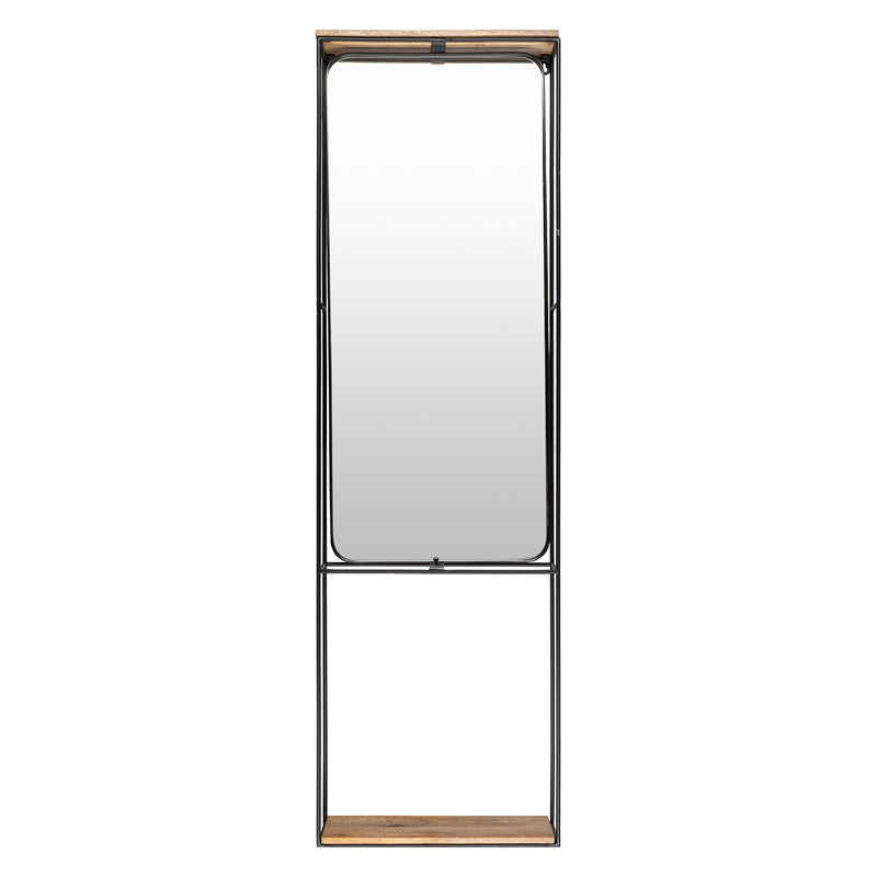 Astoria Wall Shelf Mirror