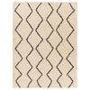 Livabliss Beni Shag Adrian Machine Woven Rug