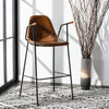 Kian Mid Century Barstool