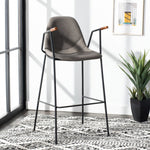 Kian Mid Century Barstool