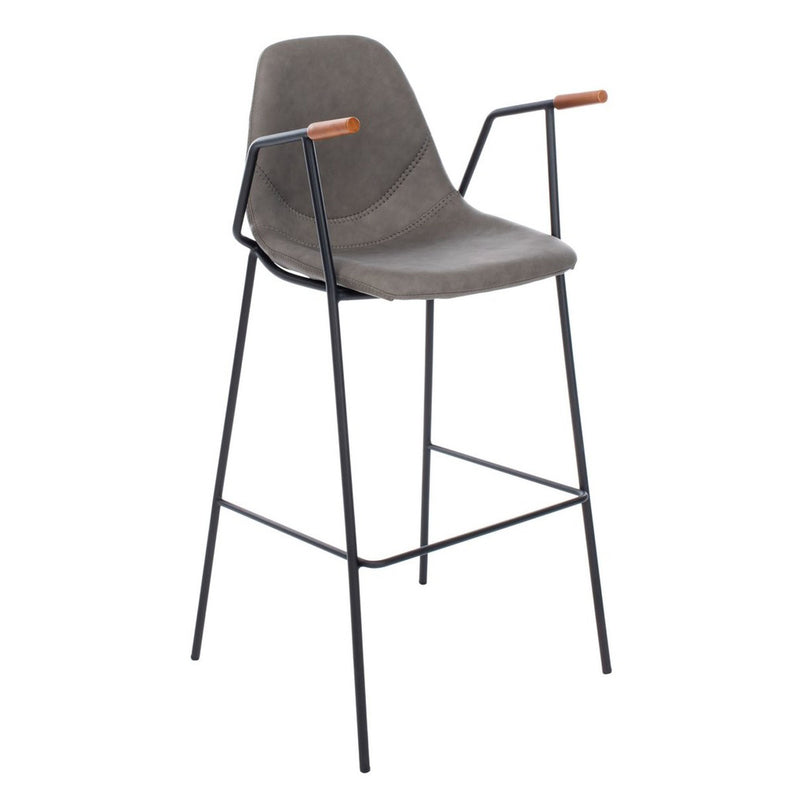 Kian Mid Century Barstool