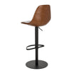 Lyvia Adjustable Swivel Barstool