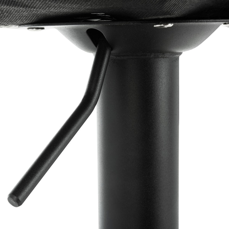 Lyvia Adjustable Swivel Barstool