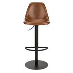 Lyvia Adjustable Swivel Barstool