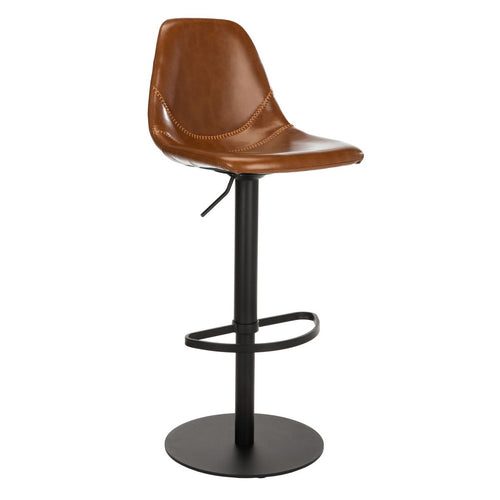 Lyvia Adjustable Swivel Barstool