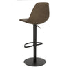 Lyvia Adjustable Swivel Barstool