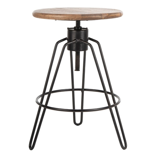 Bristol Adjustable Counter Stool