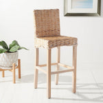 Wilhelm Rattan Bar Stool