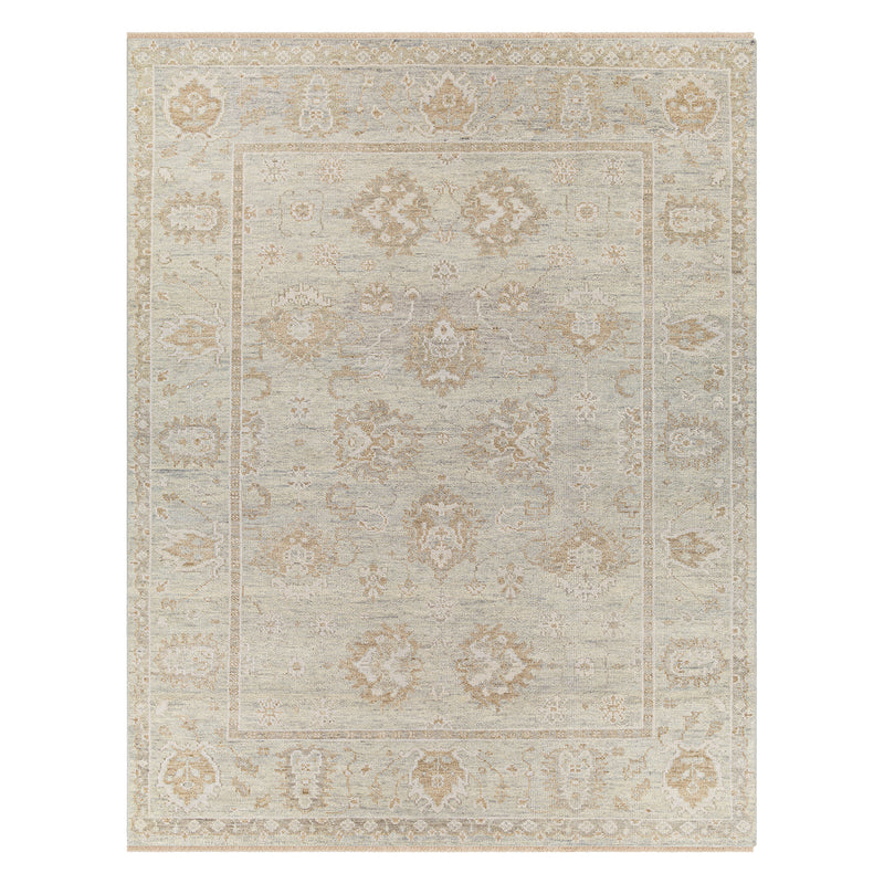 Surya Biscayne Suri Hand Knotted Rug