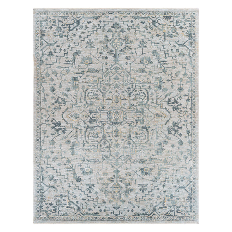 Surya Brunswick Mill Machine Woven Rug