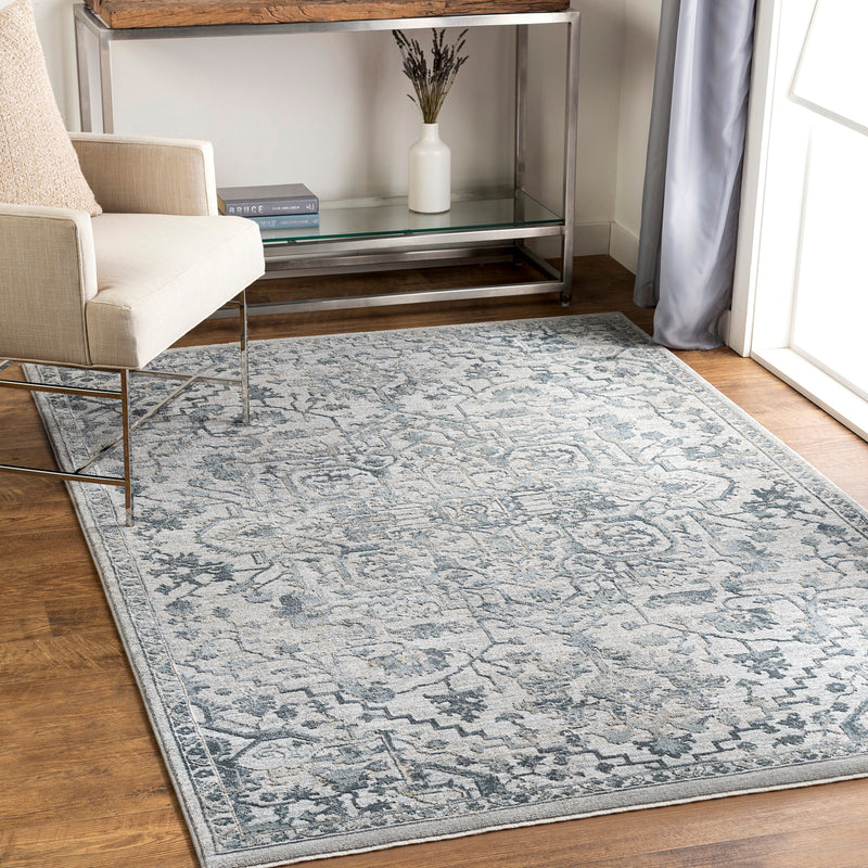 Surya Brunswick Mill Machine Woven Rug