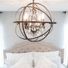 Troy Byron Chandelier