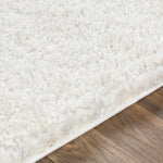 Livabliss California Shag Lush Machine Woven Rug