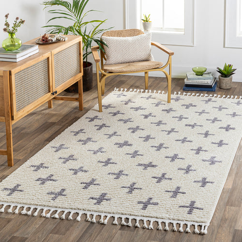 Surya Casablanca Brennan Machine Woven Rug