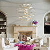 Corbett Lighting Calligraphy Pendant