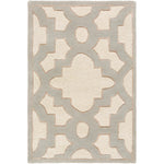 Candice Olson for Surya Modern Classics Lattice Hand Tufted Rug