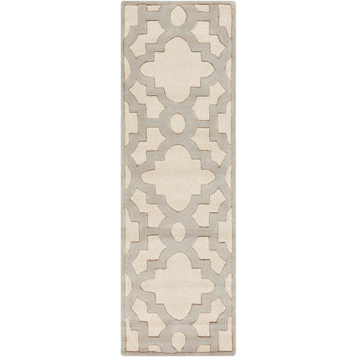 Candice Olson for Surya Modern Classics Lattice Hand Tufted Rug