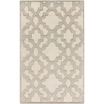 Candice Olson for Surya Modern Classics Lattice Hand Tufted Rug