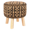 Mena Jute Stool