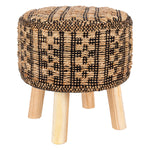 Mena Jute Stool