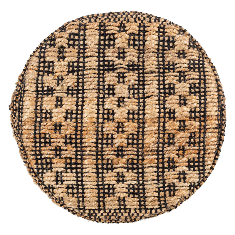 Mena Jute Stool