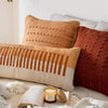 Renner Stripe Lumbar Throw Pillow