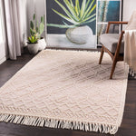 Livabliss Casa DeCampo Darrow Hand Woven Rug